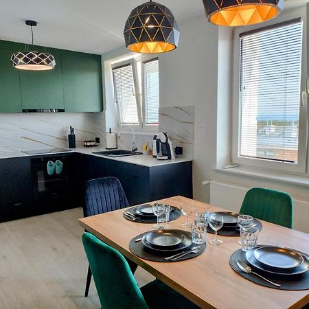 Family Homes - Apartamenty Rybacka Władysławowo エクステリア 写真