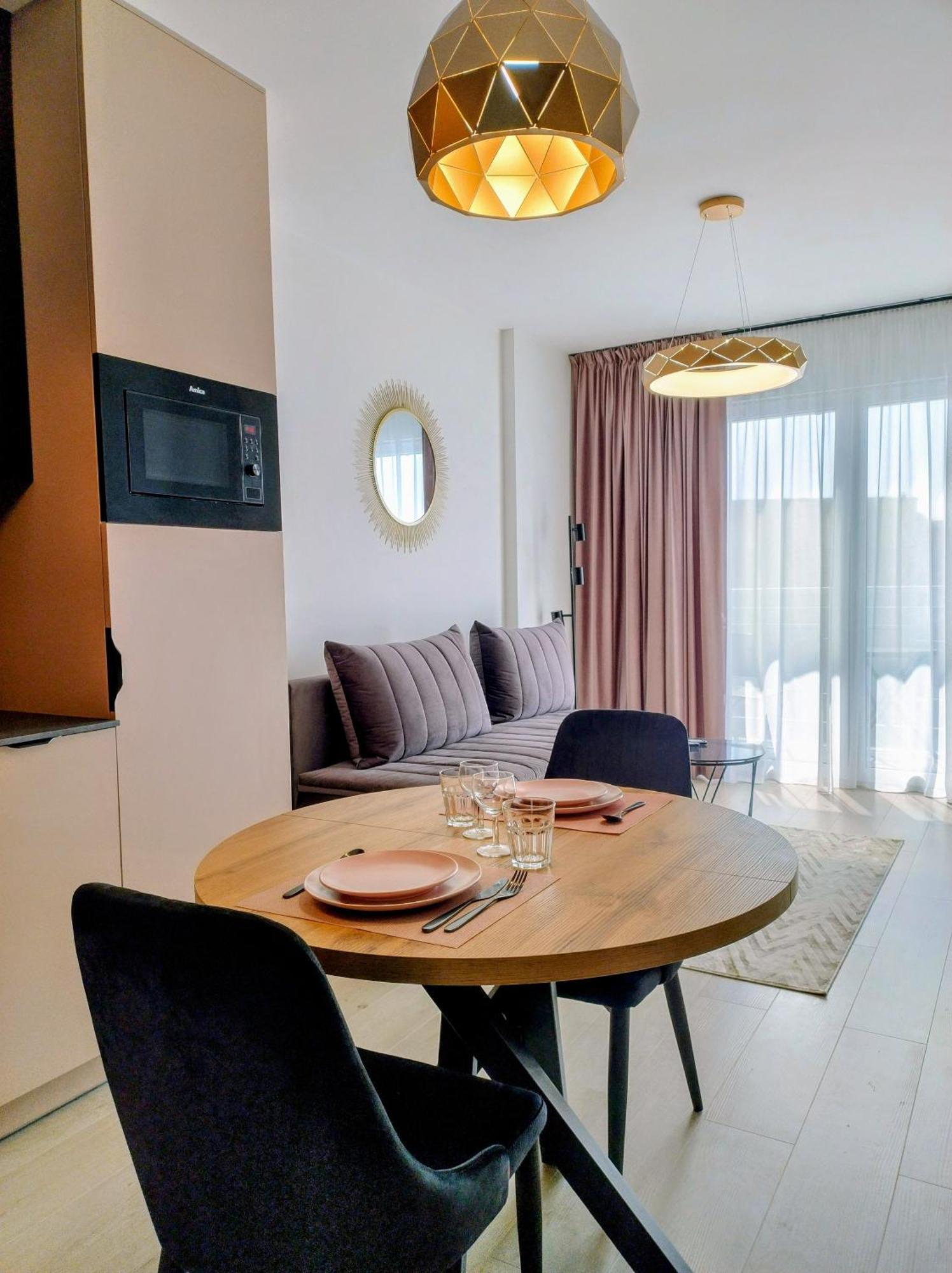 Family Homes - Apartamenty Rybacka Władysławowo エクステリア 写真