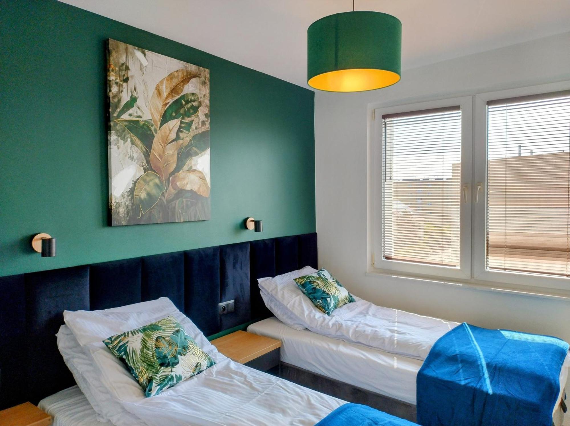 Family Homes - Apartamenty Rybacka Władysławowo エクステリア 写真