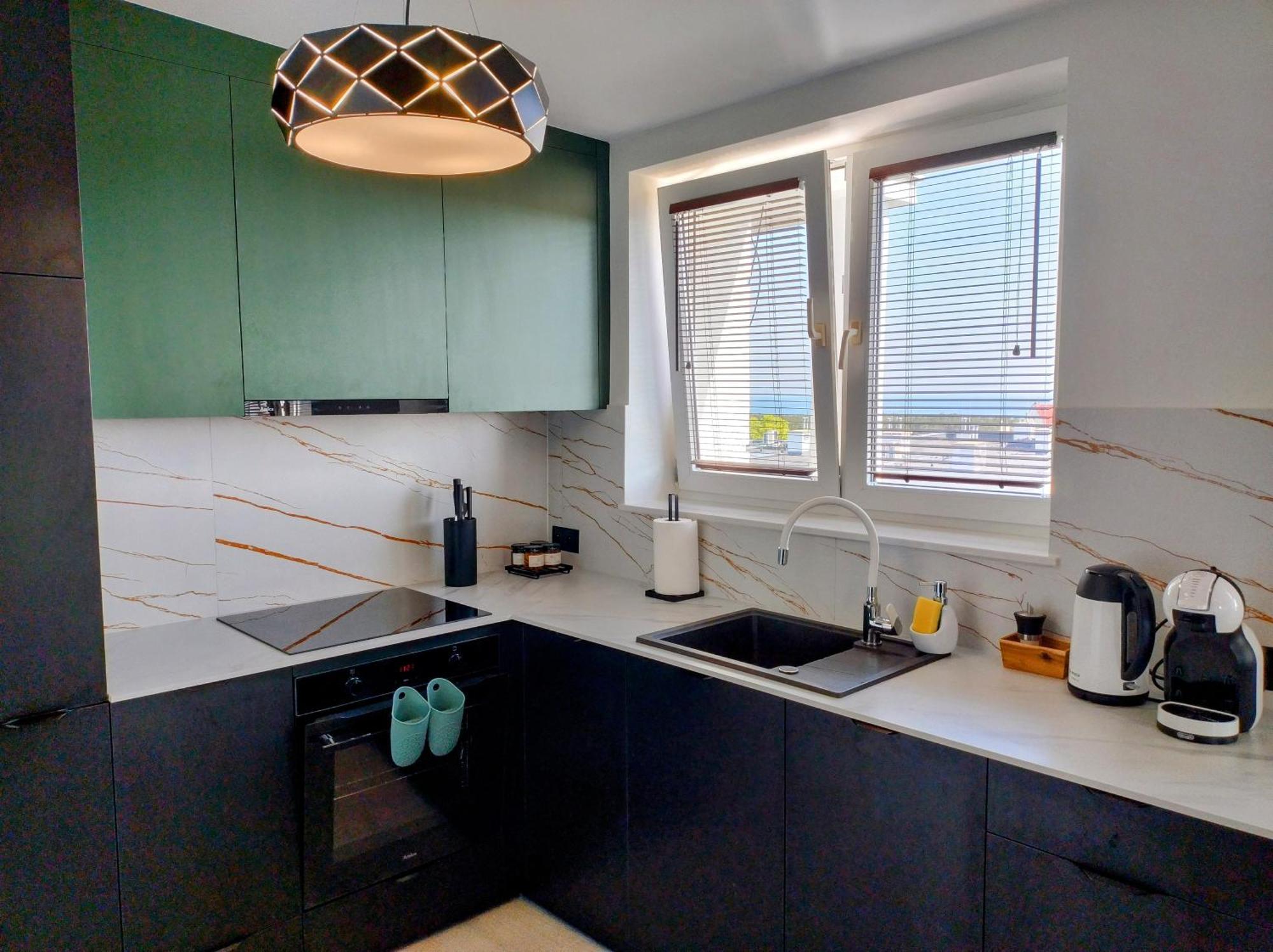 Family Homes - Apartamenty Rybacka Władysławowo エクステリア 写真